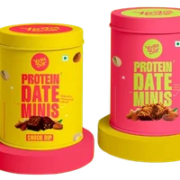 Yoga Bar Date Bites Date Bites Choco Dip