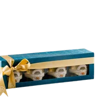 Mittal Teas Dilli 6 - 4 Tin Box | Assorted Teas - 30g x 4