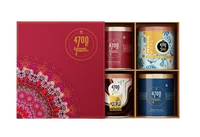 4700BC 4 Tin Gift Box - 460g