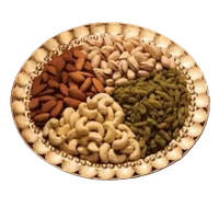 Haldiram Nut Circle – 400g