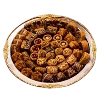Haldiram Baklava Platter – 824g