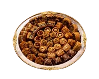Haldiram Baklava Platter – 824g