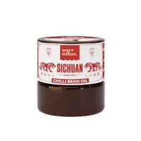 Eat Atlas Sichuan’s Chilli Bean Oil  200gms