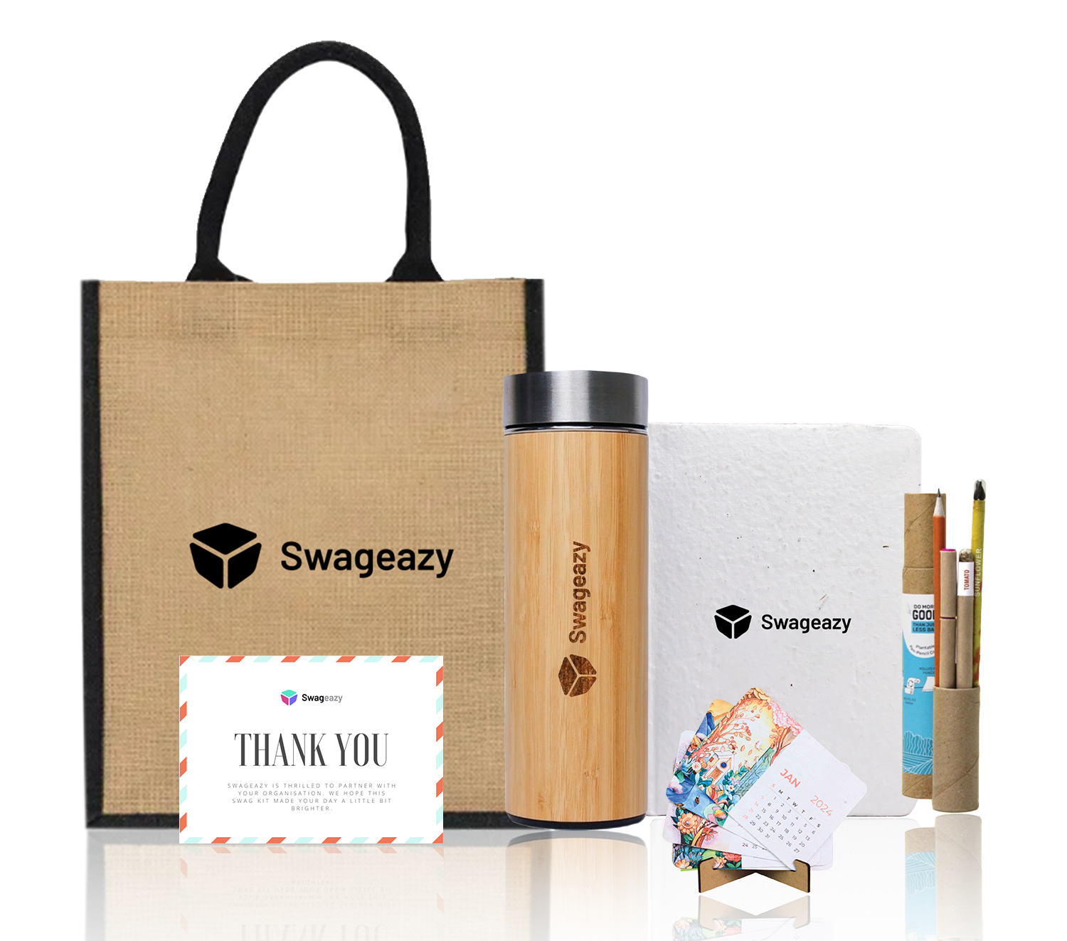 Swageazy Sustainability Starter Box