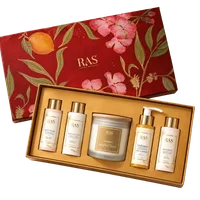 Ras Luxury Skincare Premium Self-Care Gift Set