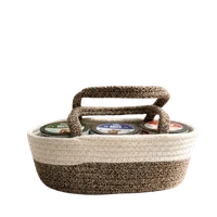 Eat Atlas The Signature Small Basket