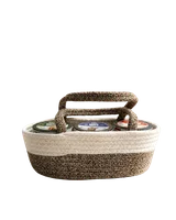 Eat Atlas The Signature Small Basket