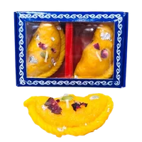 Gujiya Candle Pack of 2