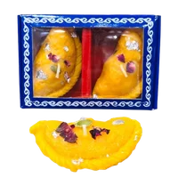 Gujiya Candle Pack of 2