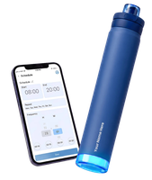 Aquaminder Rio Prime Smart Water Bottle
