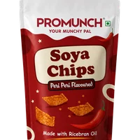 Promunch Soya Chips - Peri Peri 30g