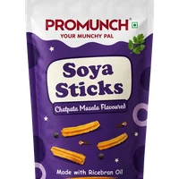 Promunch Soya Sticks - Chatpata Masala 30g