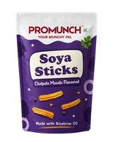 Promunch Soya Sticks - Chatpata Masala 30g