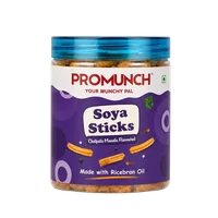 Promunch Soya Sticks - Chatpata Masala 100g