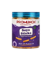 Promunch Soya Sticks - Chatpata Masala 100g