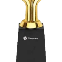 Trophy 7 inch with crystal ball