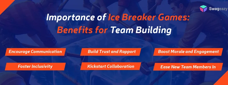 Importance of Ice Breaker Games