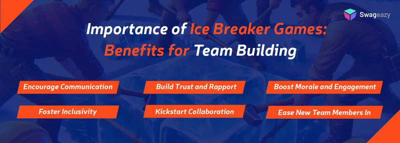 Importance of Ice Breaker Games