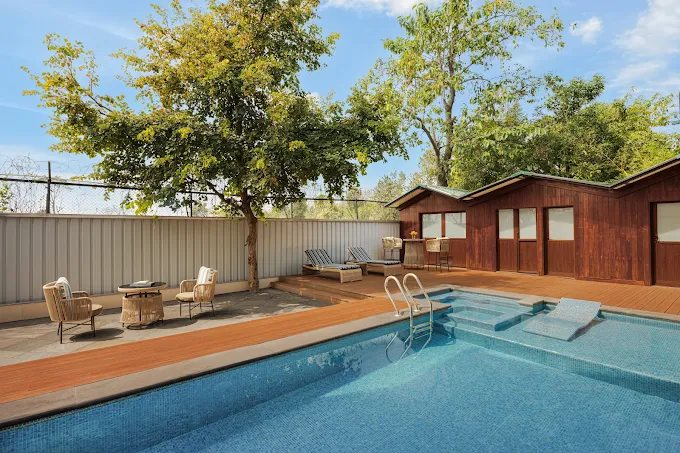 Aahana -  The Corbett Wilderness