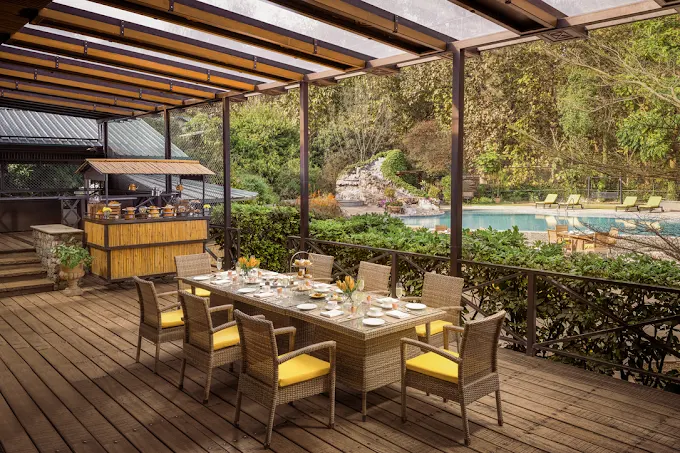 Aahana -  The Corbett Wilderness