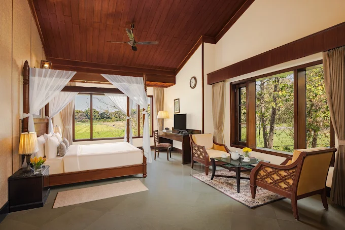 Aahana -  The Corbett Wilderness