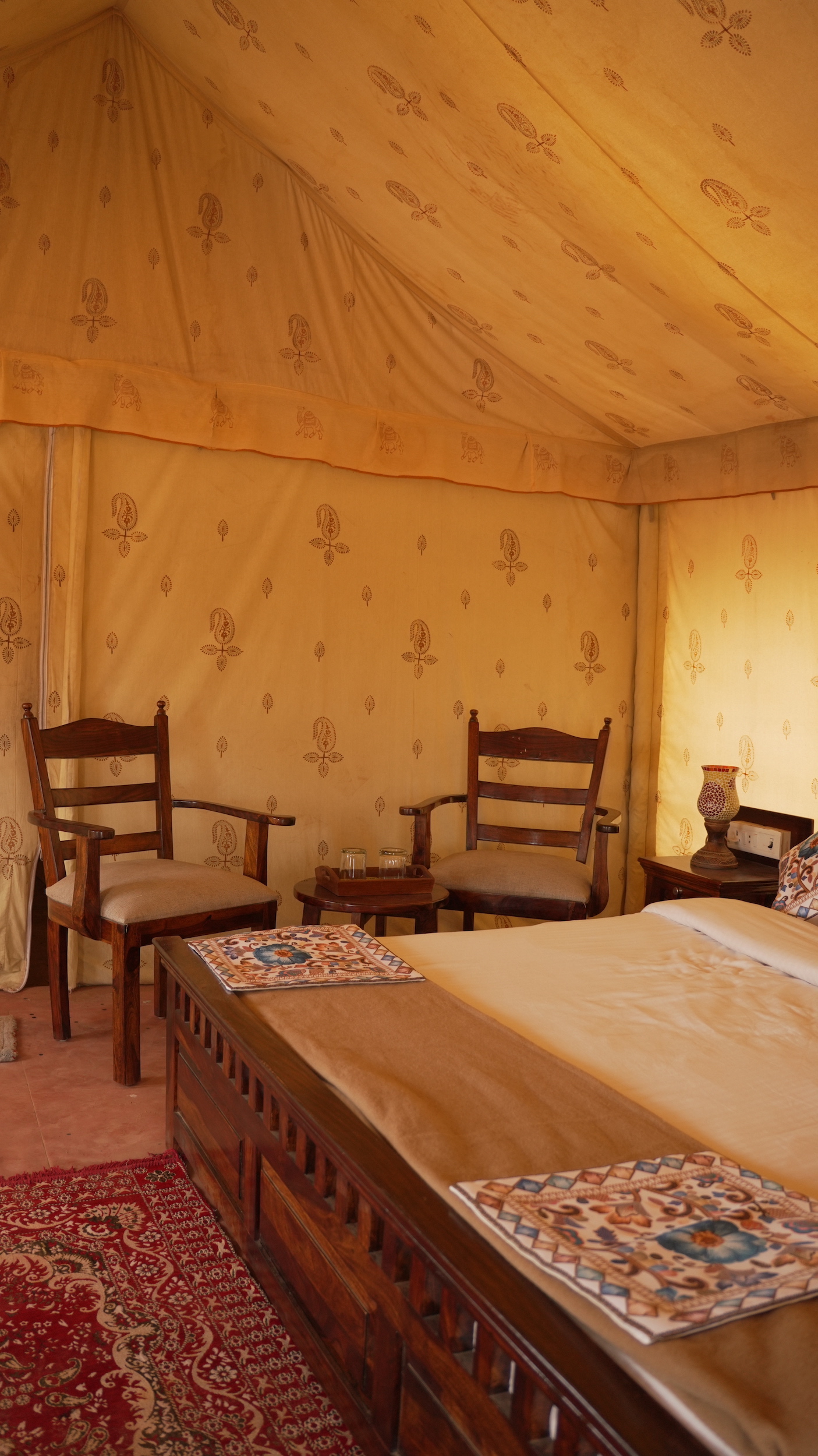 Bikaner Desert Camp & Resort