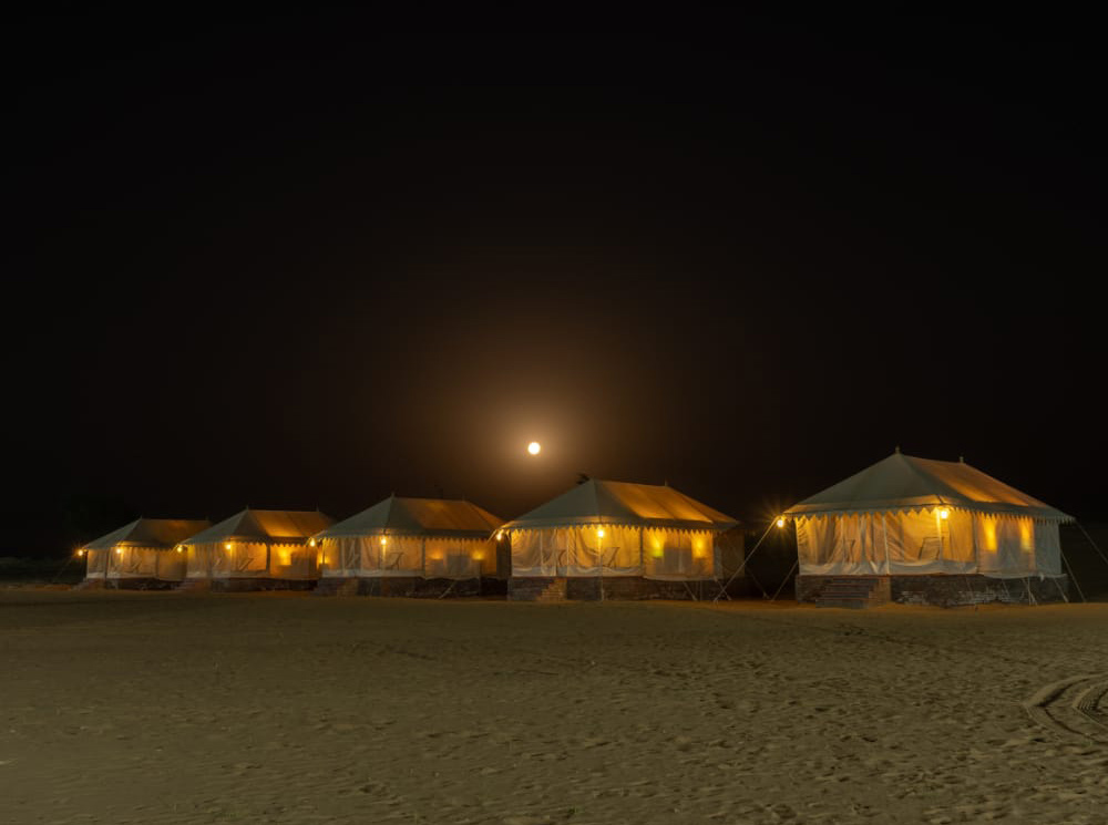 Bikaner Desert Camp & Resort