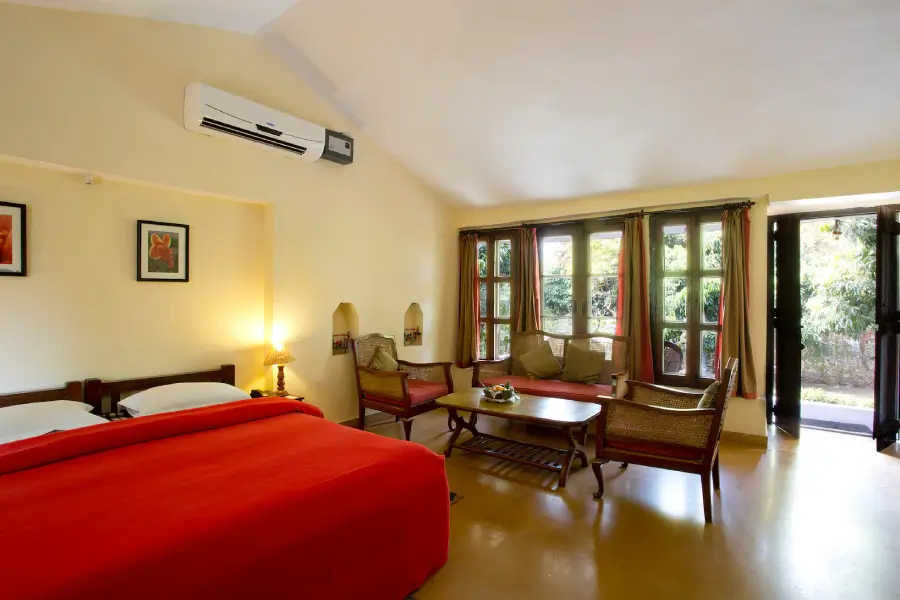 Jaagar the Spirit of Corbett