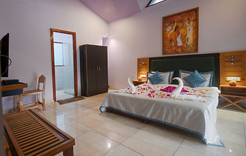 LATIGRE JIM CORBETT in Marchula | Luxury Villa Resort