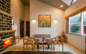LATIGRE JIM CORBETT in Marchula | Luxury Villa Resort