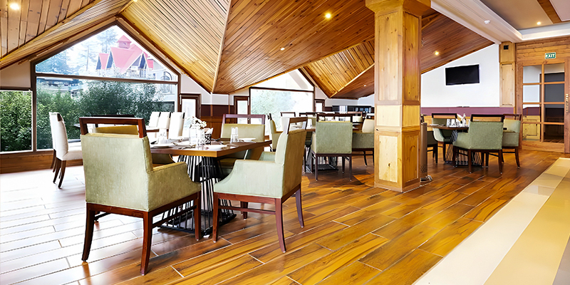 Regenta Resort Mashobra