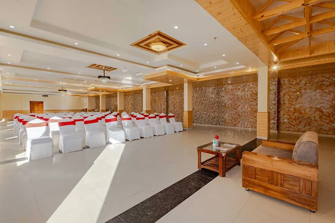 Sterling Shivalik Chail