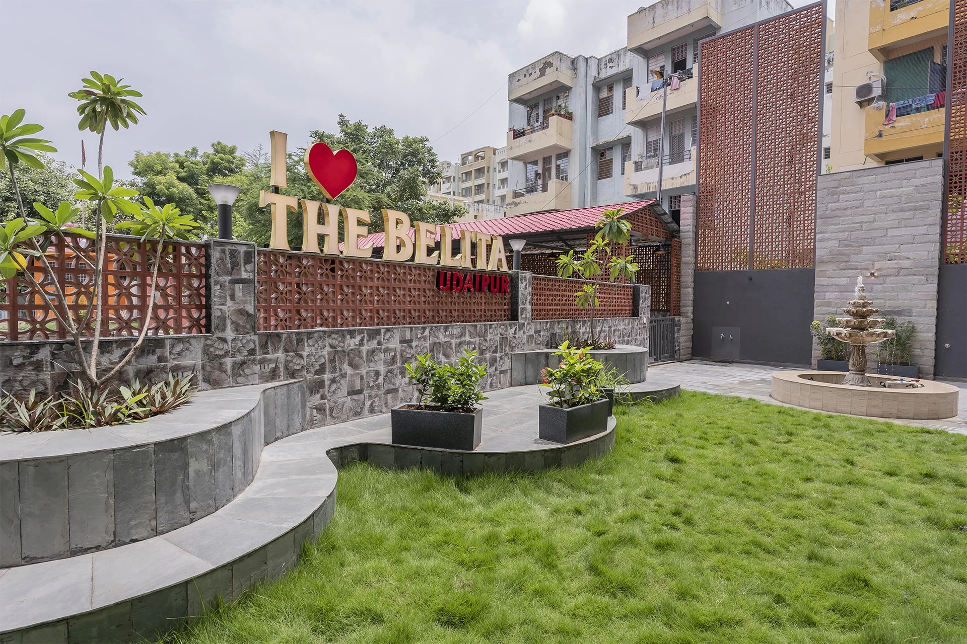 The Belita Hotel & Spa