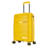 Nasher Miles Paris Small Trolley Bag 20 inch