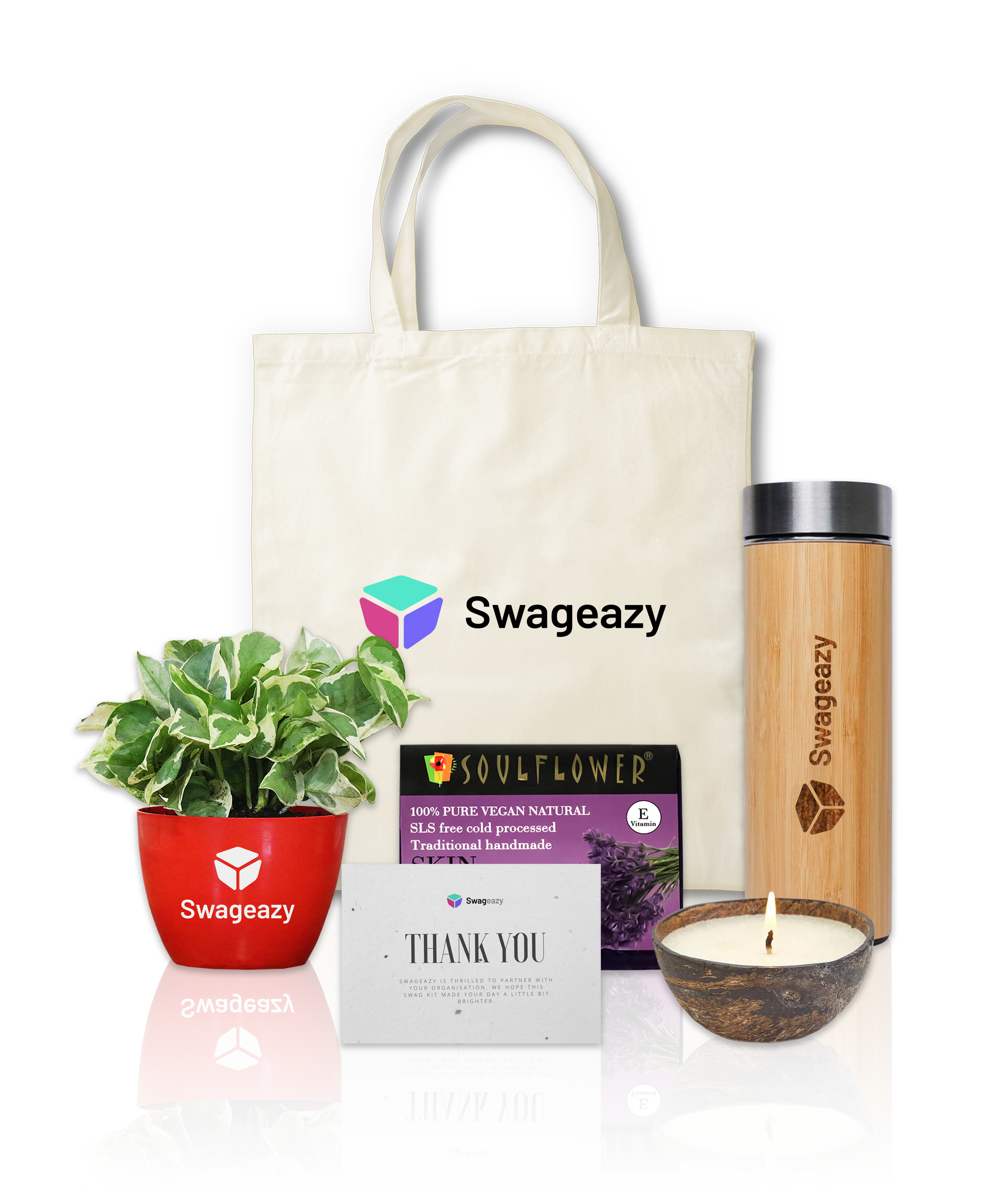 Swageazy Eco Choice Pack