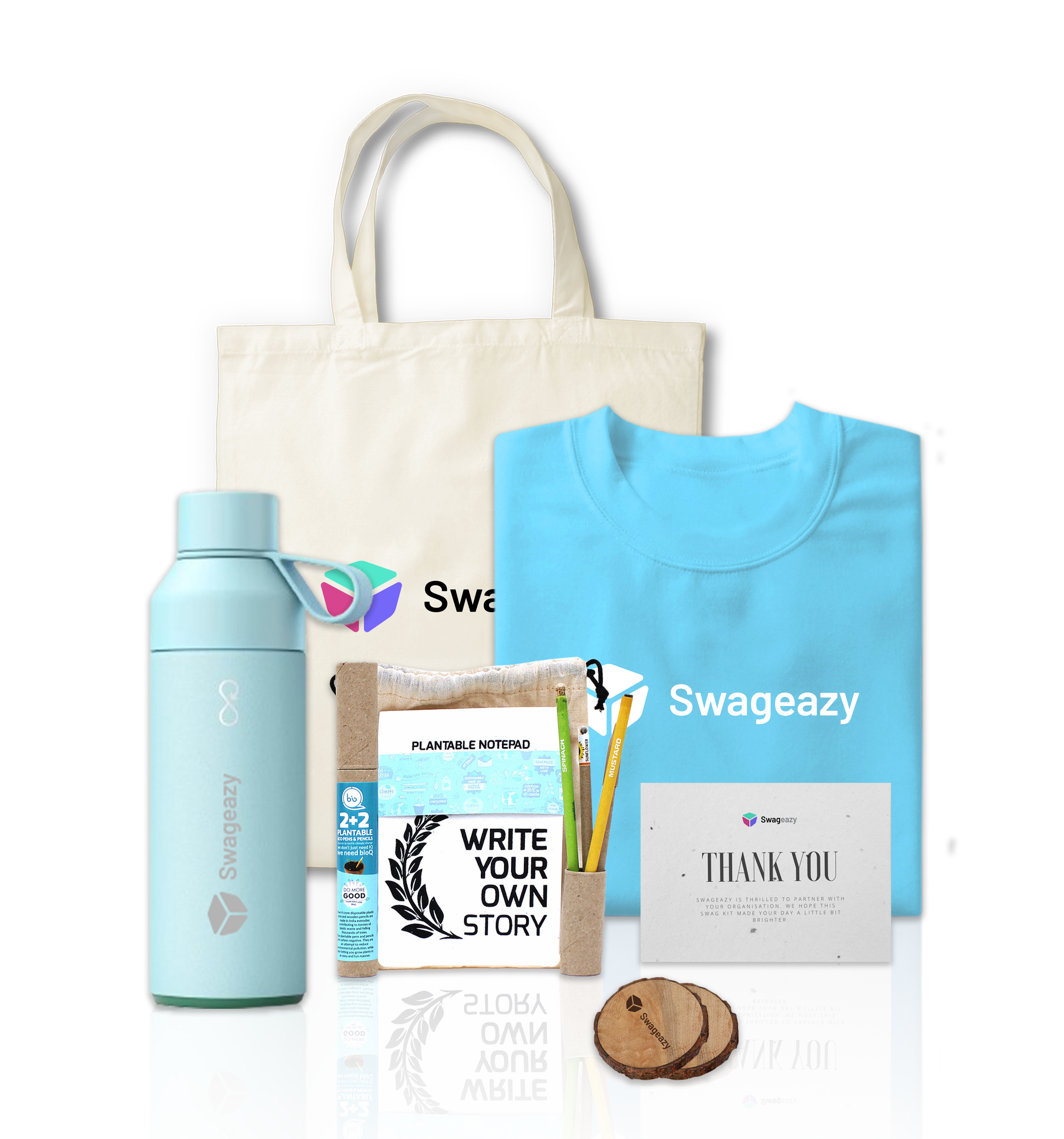 Swageazy Sustainable Pack