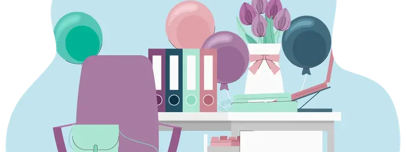 Decorate-Their-Workspace