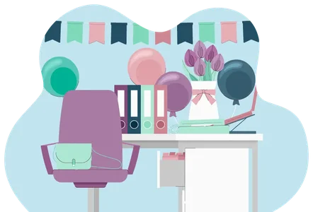 Decorate-Their-Workspace