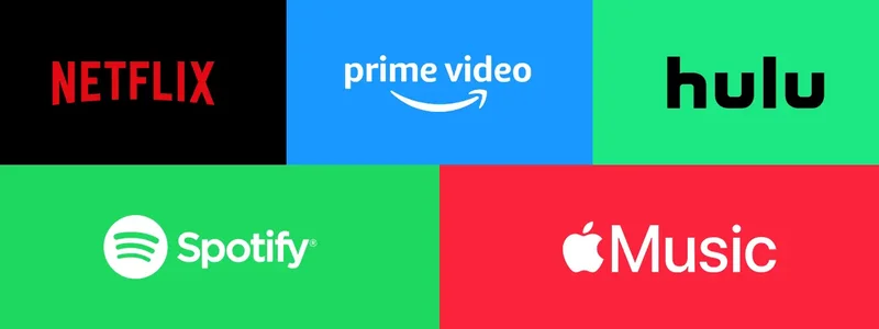 Top streaming services