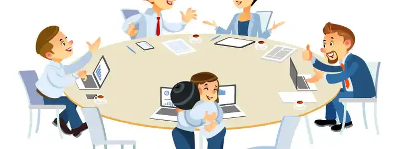 Surprise-Meetings