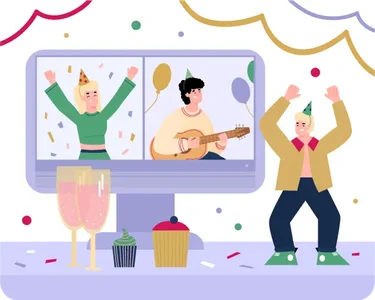 Virtual-Parties
