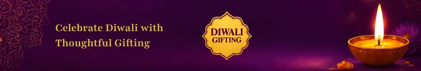 Celebrate Diwali with thoughtful gifting